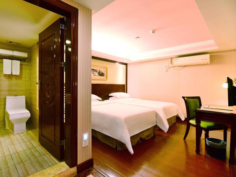 Vienna Hotel Shenzhen Railway Station Ngoại thất bức ảnh