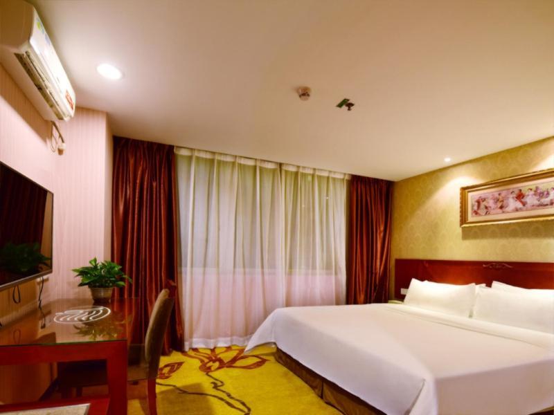 Vienna Hotel Shenzhen Railway Station Ngoại thất bức ảnh