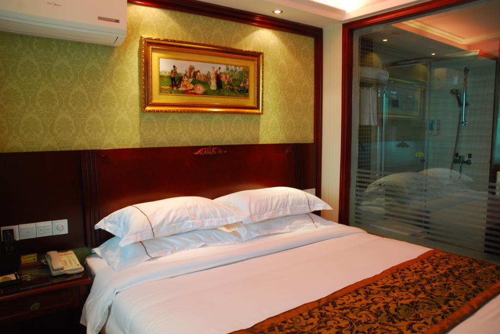 Vienna Hotel Shenzhen Railway Station Phòng bức ảnh